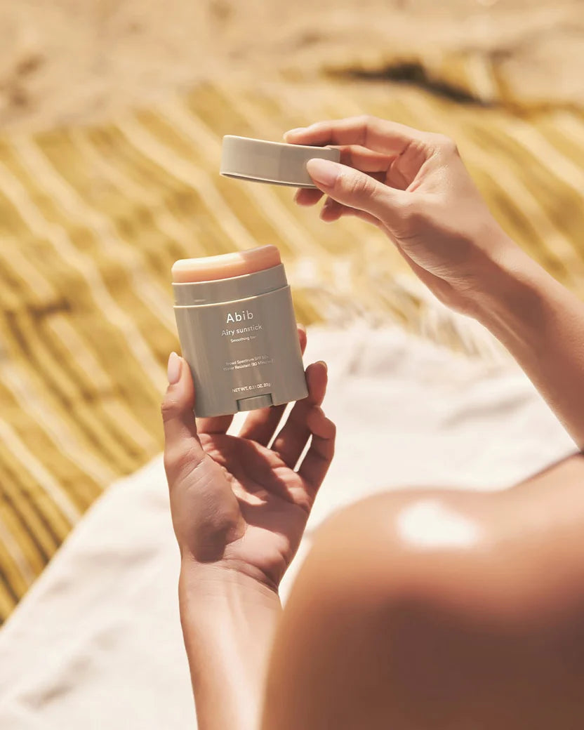 Abib Airy Sunstick Smoothing Bar 23g · foto 4