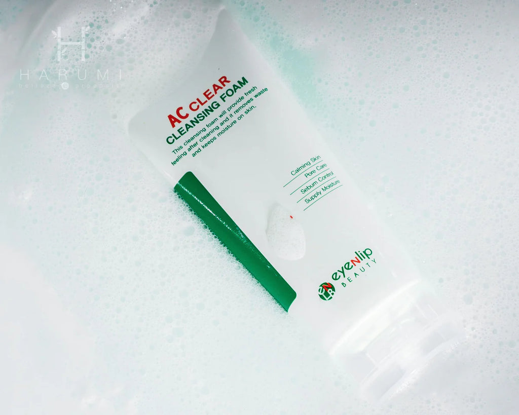Eyenlip AC Clear Cleansing Foam 150ml