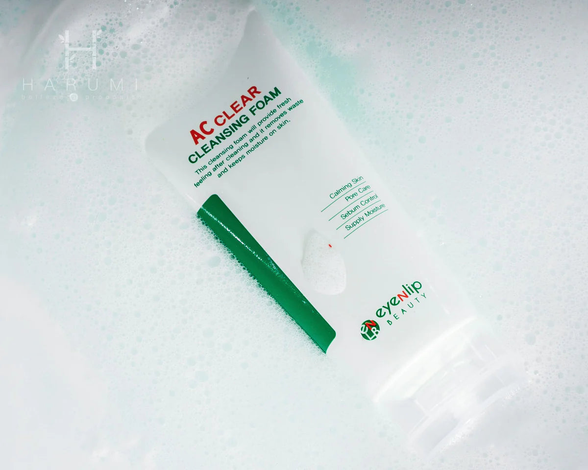 Eyenlip AC Clear Cleansing Foam 150ml