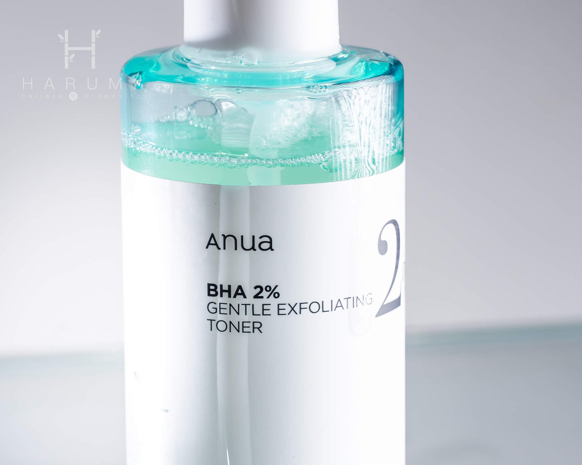 Anua BHA 2% Gentle Exfoliating Toner 150ml · foto 2