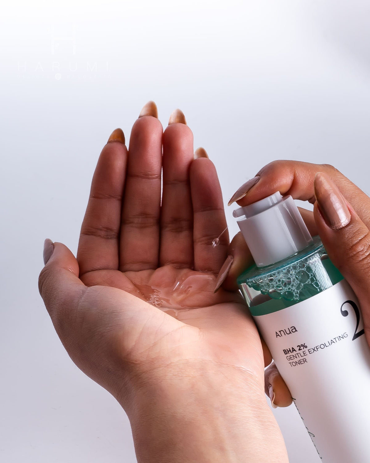 Anua BHA 2% Gentle Exfoliating Toner 150ml · foto 3