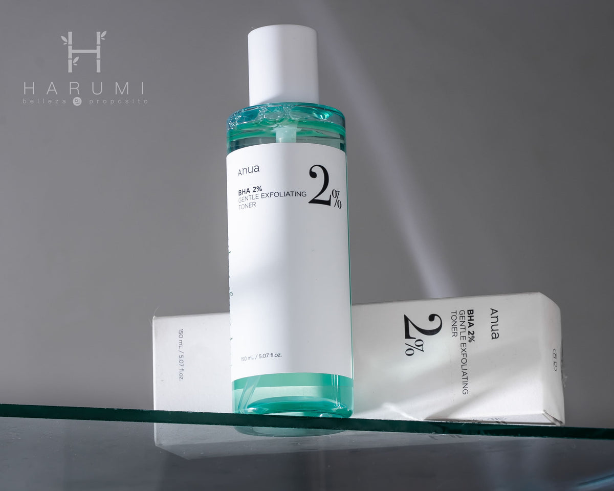 Anua BHA 2% Gentle Exfoliating Toner 150ml · foto 4