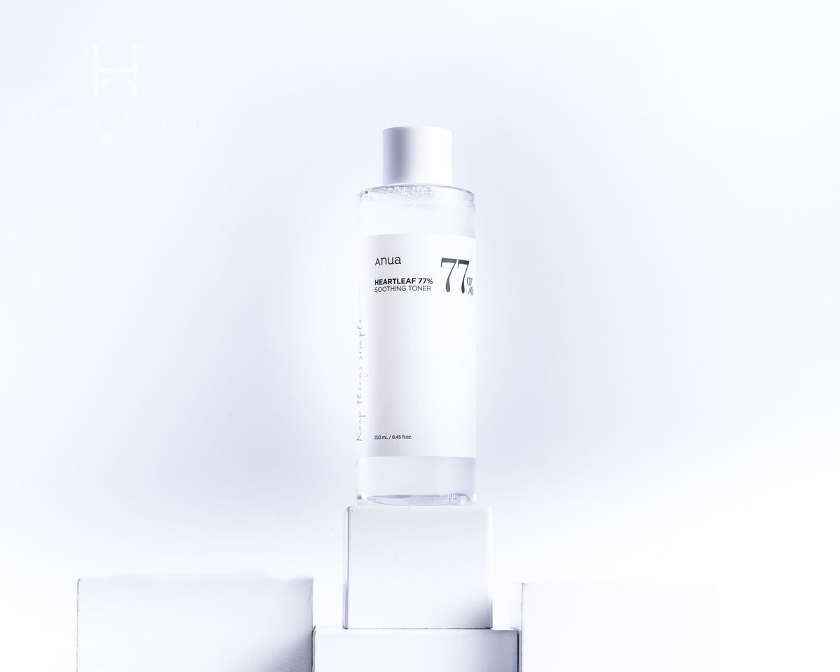 Anua Heartleaf 77 Soothing Toner 250ml · foto 3