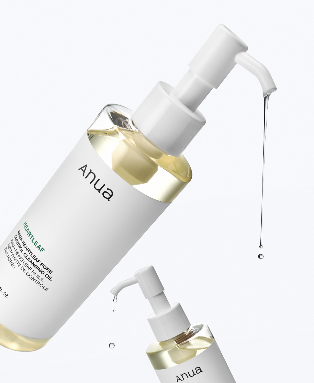 Anua Heartleaf Pore Control Cleansing Oil 200ml · foto 2
