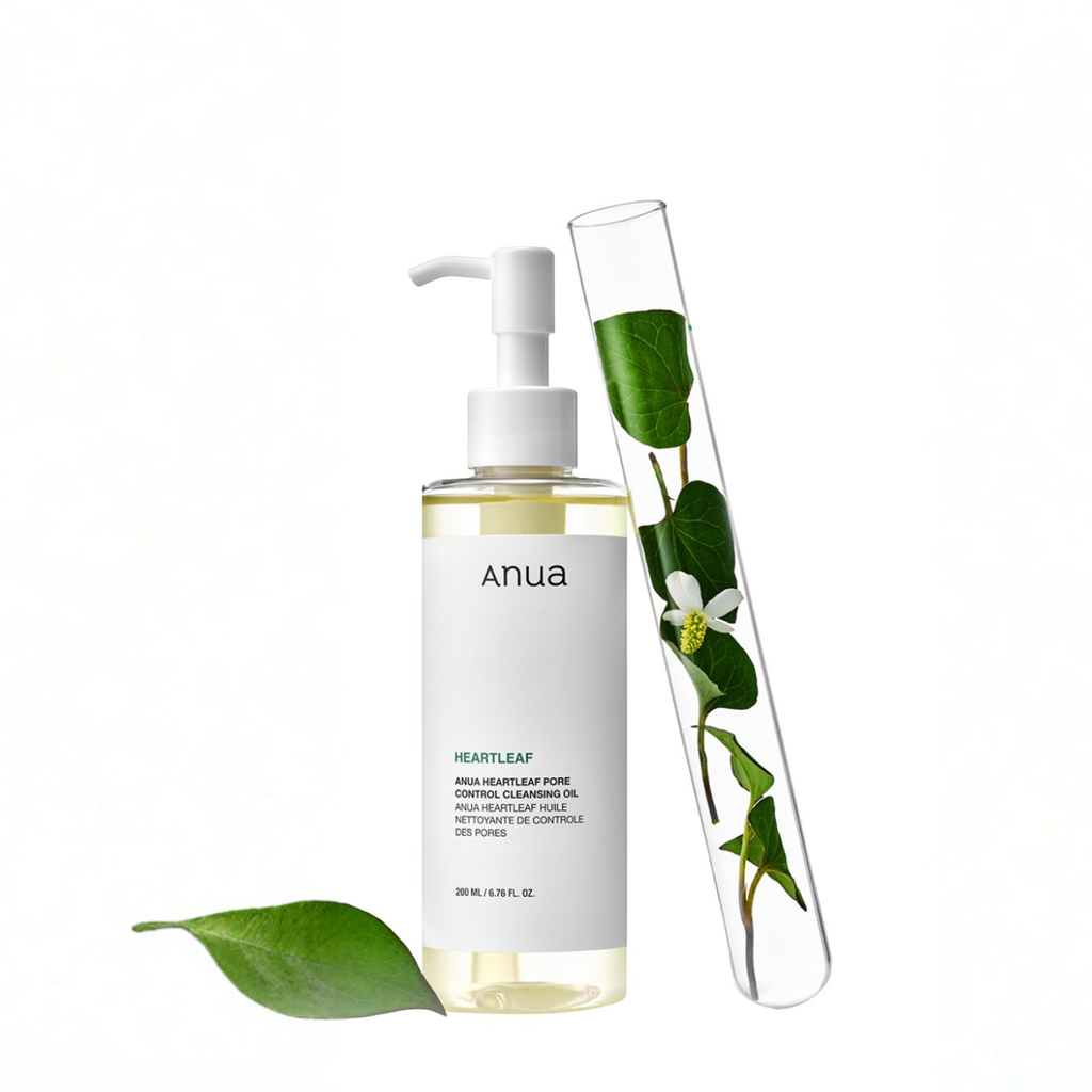 Anua Heartleaf Pore Control Cleansing Oil 200ml · foto 3