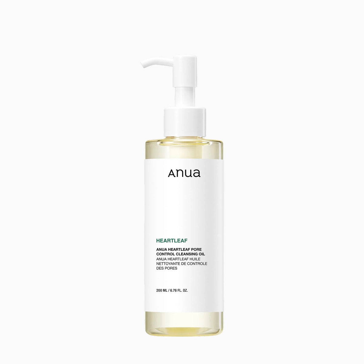 Anua Heartleaf Pore Control Cleansing Oil 200ml · foto 6