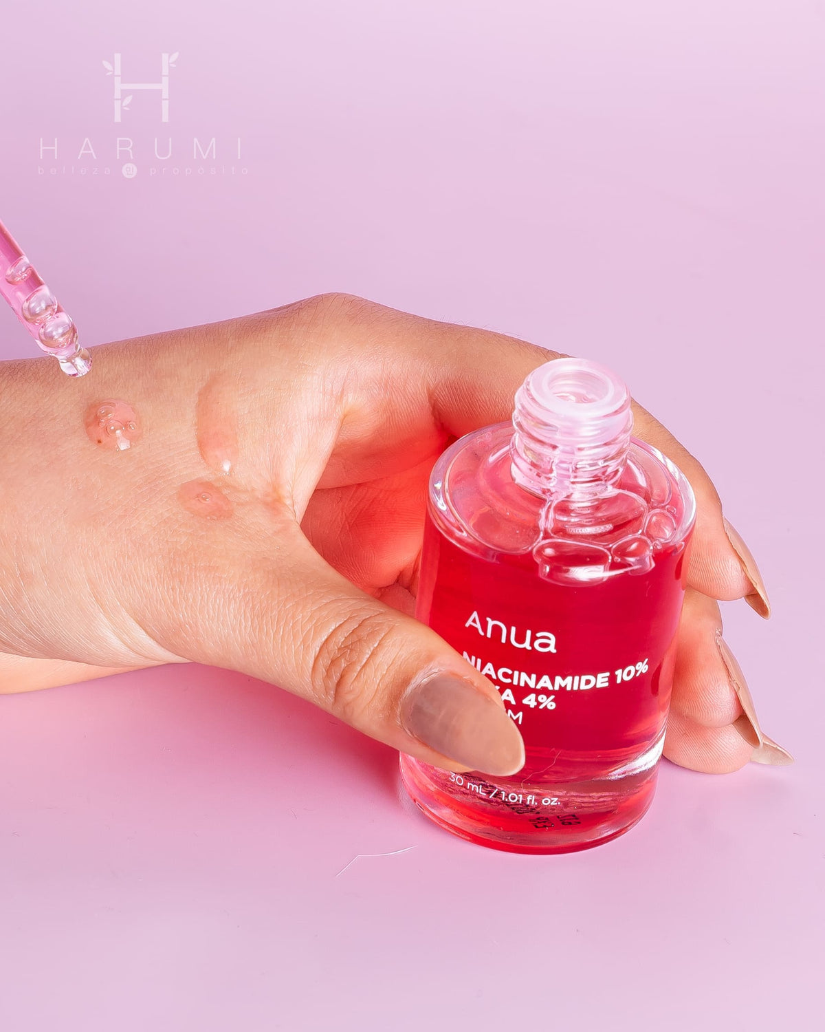 Anua Niacinamide 10 TXA 4 Serum 30ml · foto 4