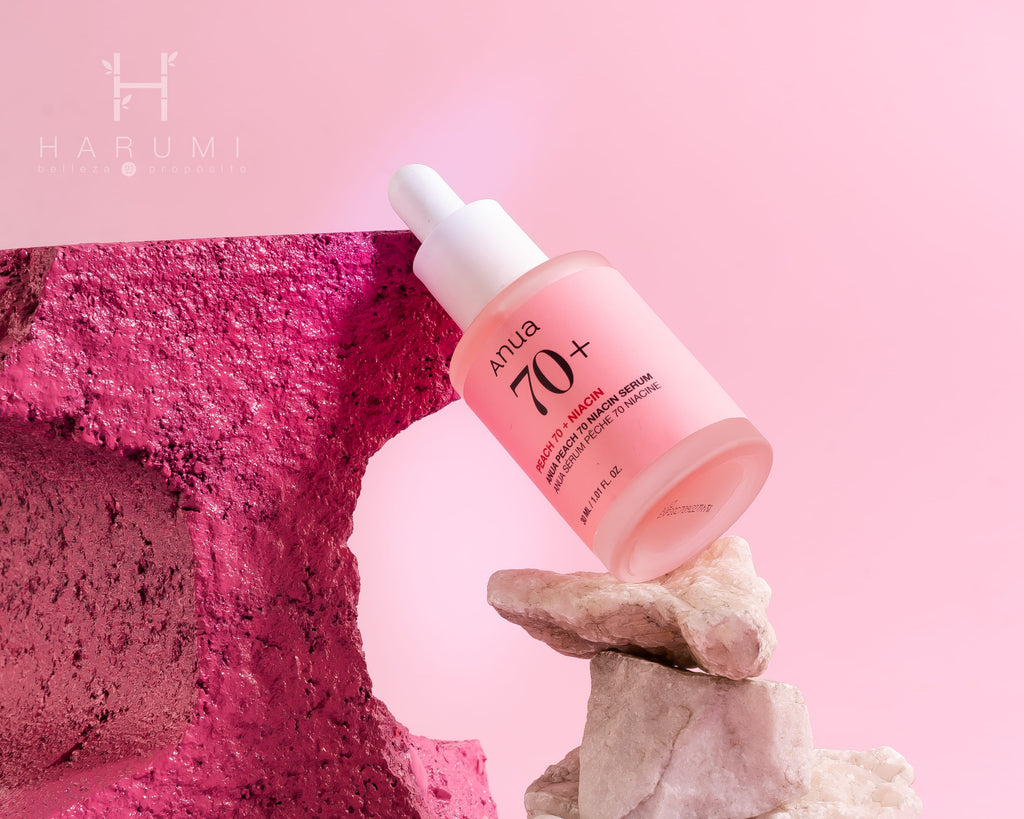 Anua Peach 70 Niacin Serum 30ml