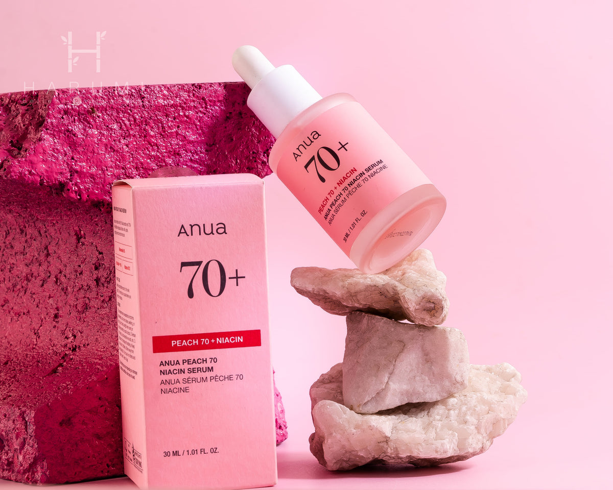 Anua Peach 70 Niacin Serum 30ml · foto 2