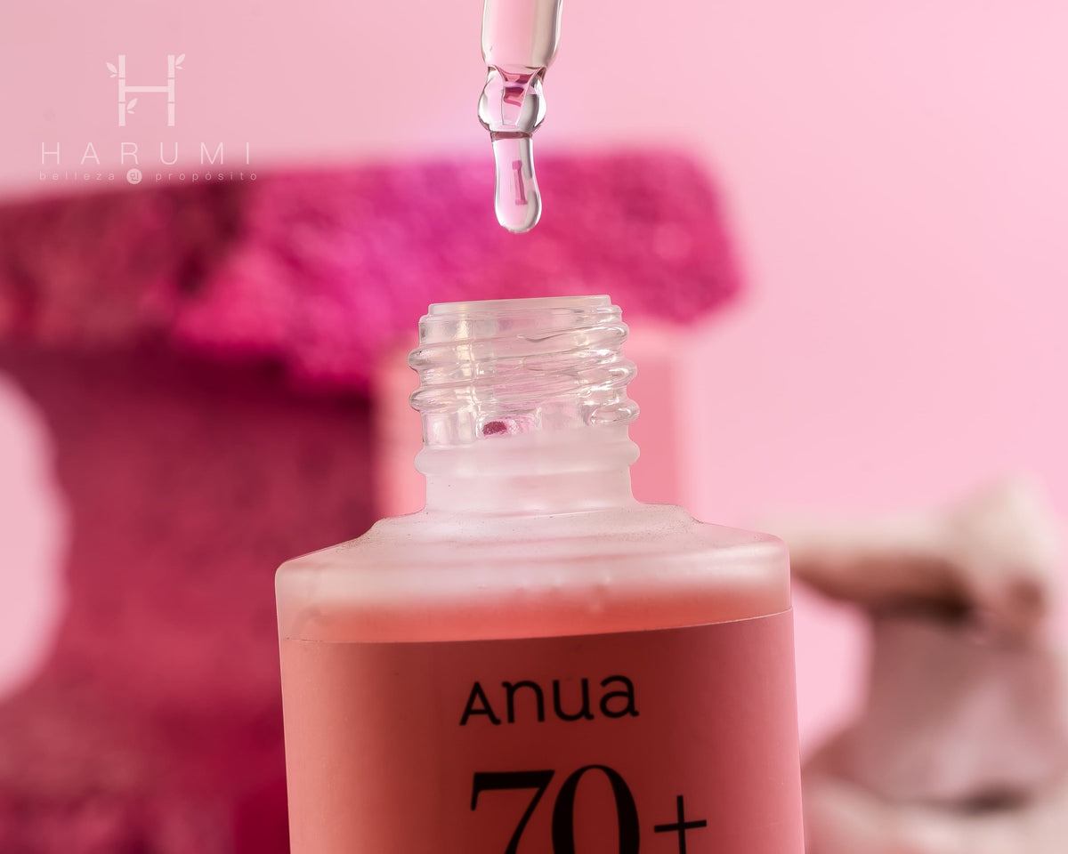 Anua Peach 70 Niacin Serum 30ml · foto 3