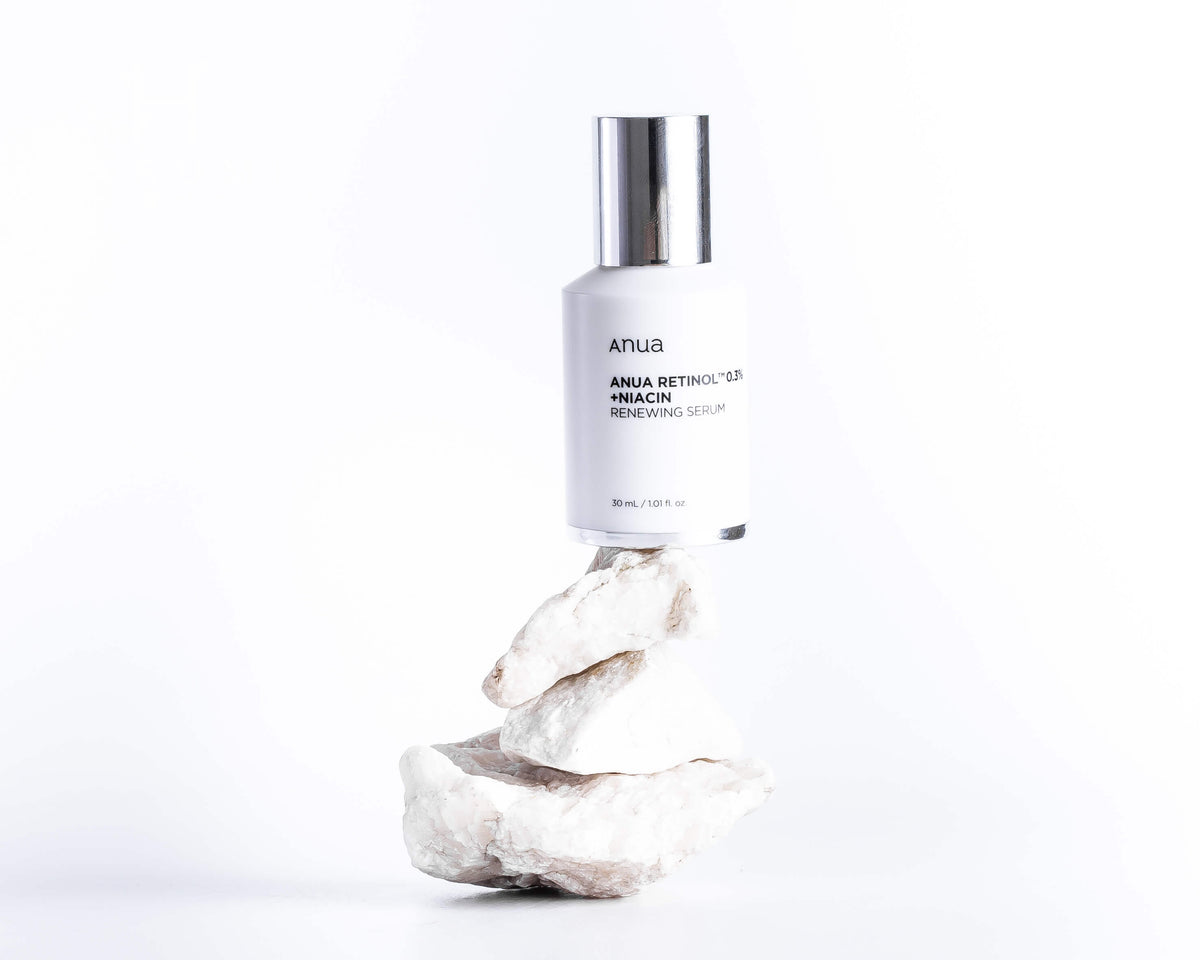 Anua Retinol 0.3 Niacin Renewing Serum 30ml