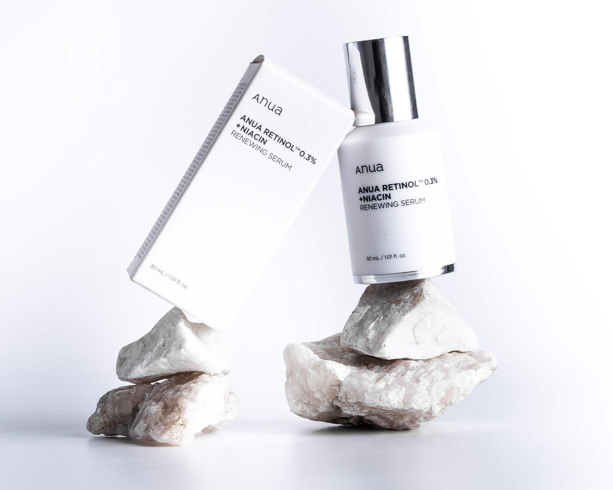 Anua Retinol 0.3 Niacin Renewing Serum 30ml · foto 2