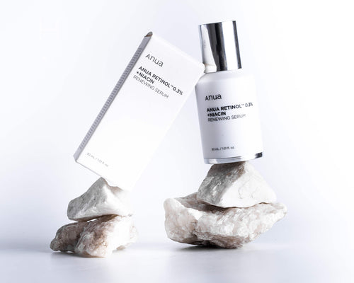 Anua Retinol 0.3 Niacin Renewing Serum 30ml · foto 2
