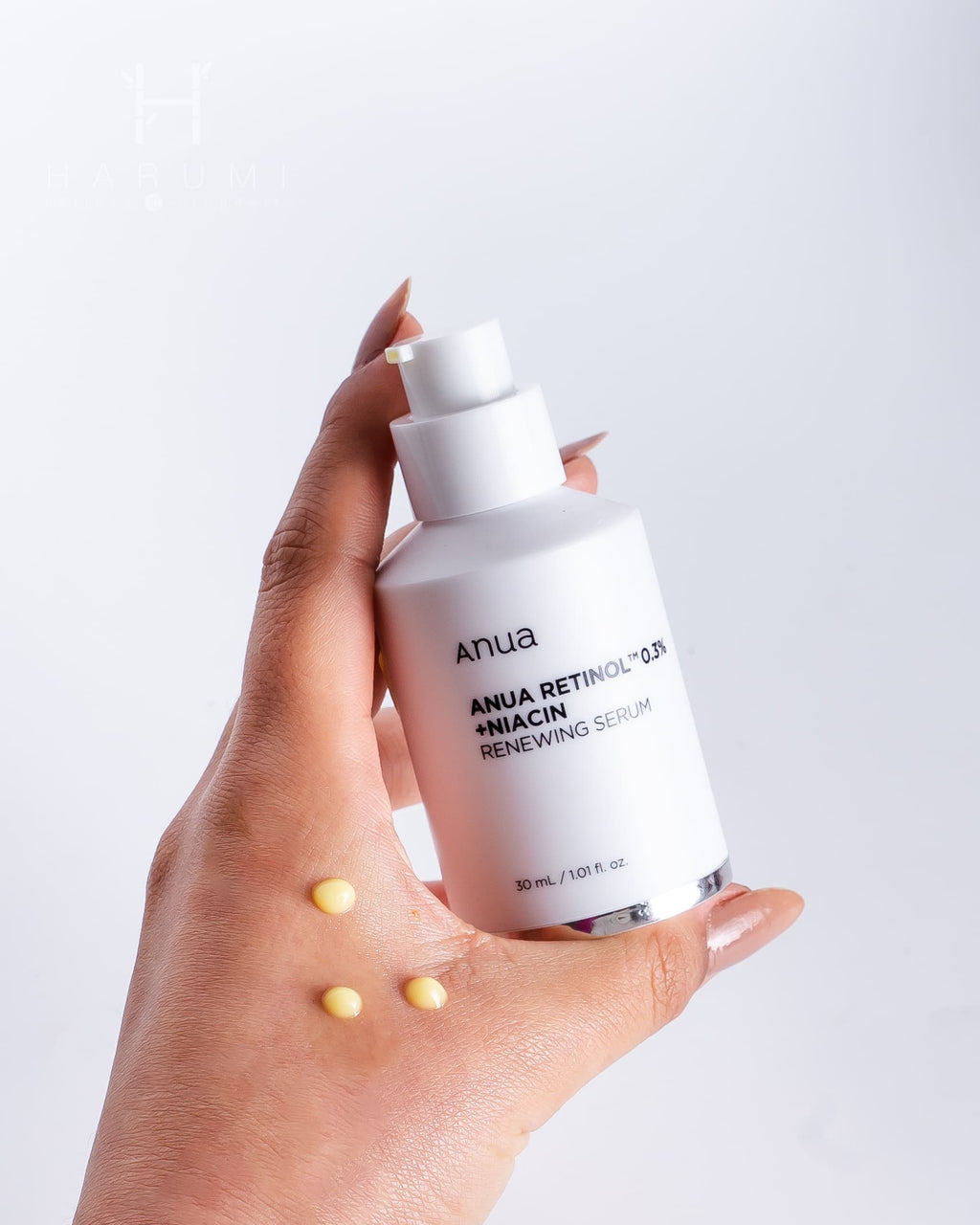 Anua Retinol 0.3 Niacin Renewing Serum 30ml · foto 3