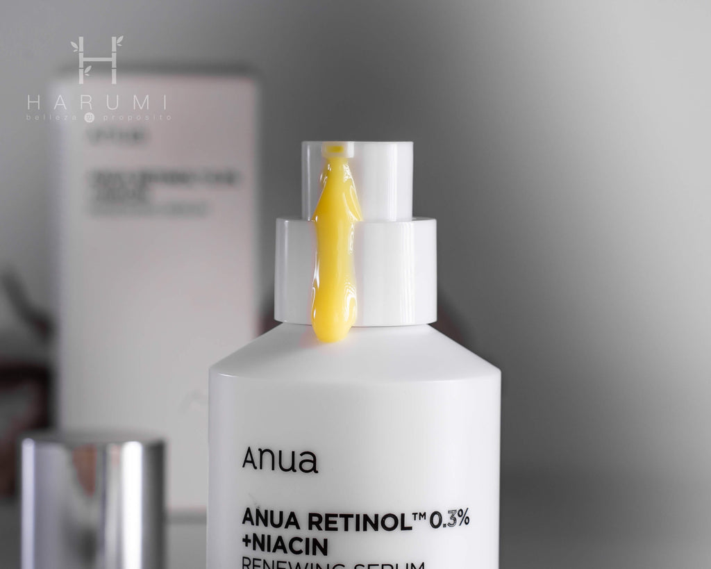 Anua Retinol 0.3 Niacin Renewing Serum 30ml · foto 4