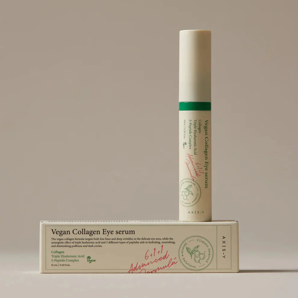 Axis-Y Vegan Collagen Eye Serum 10ml
