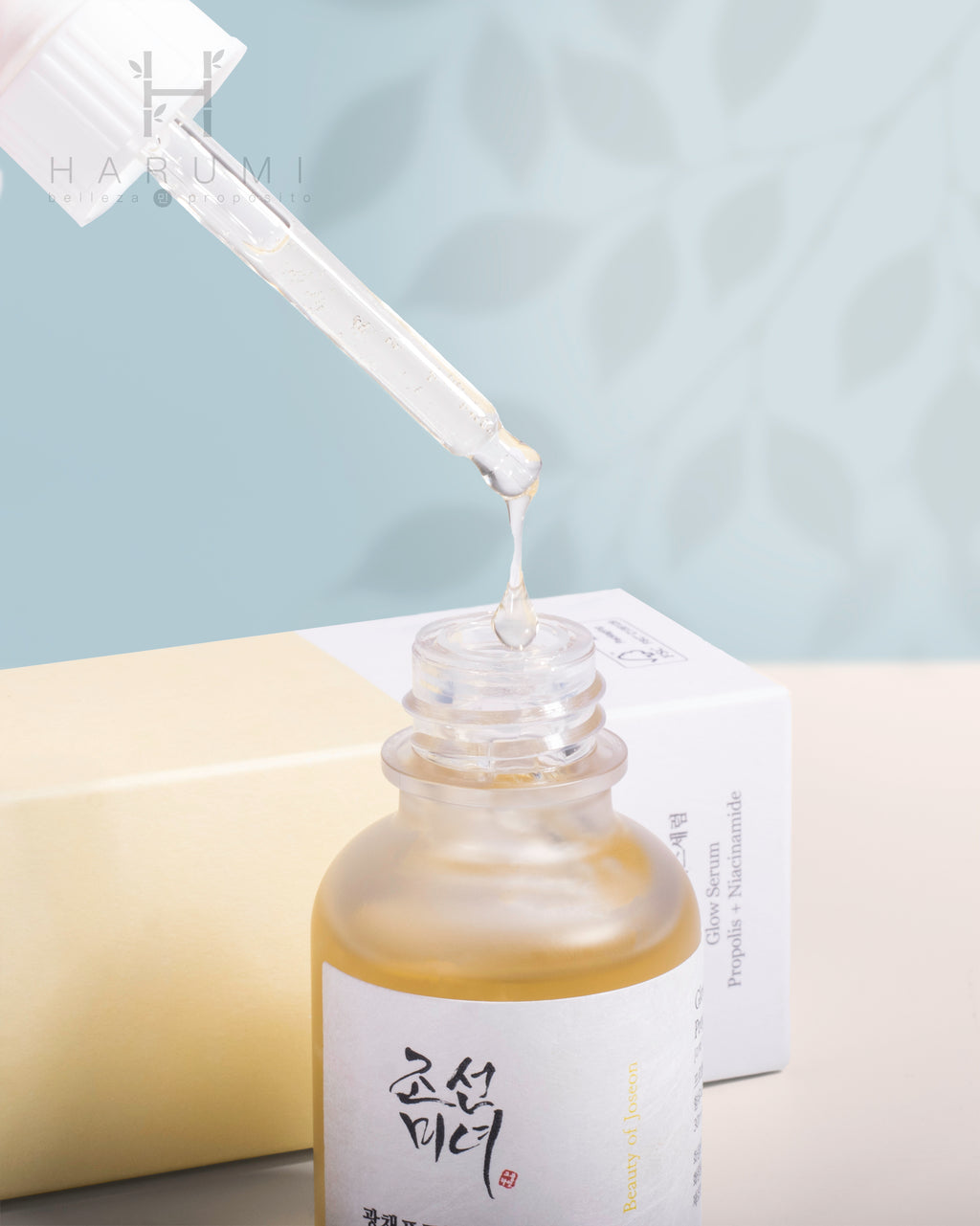 Beauty of Joseon Glow Serum: Propolis + Niacinamide 30ml · foto 2