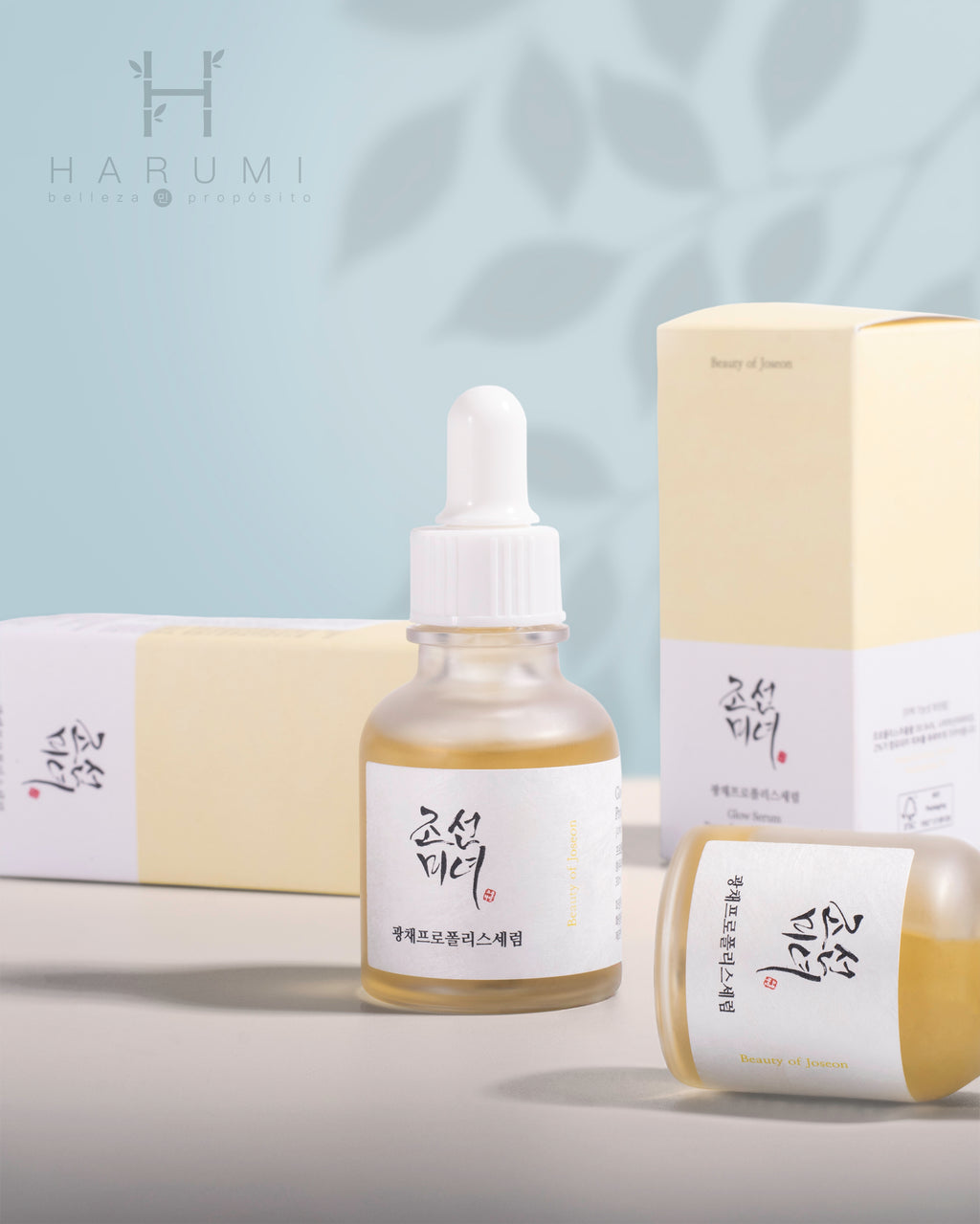 Beauty of Joseon Glow Serum: Propolis + Niacinamide 30ml · foto 3