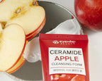 Eyenlip Ceramide Apple Cleansing Foam 100ml · foto 3