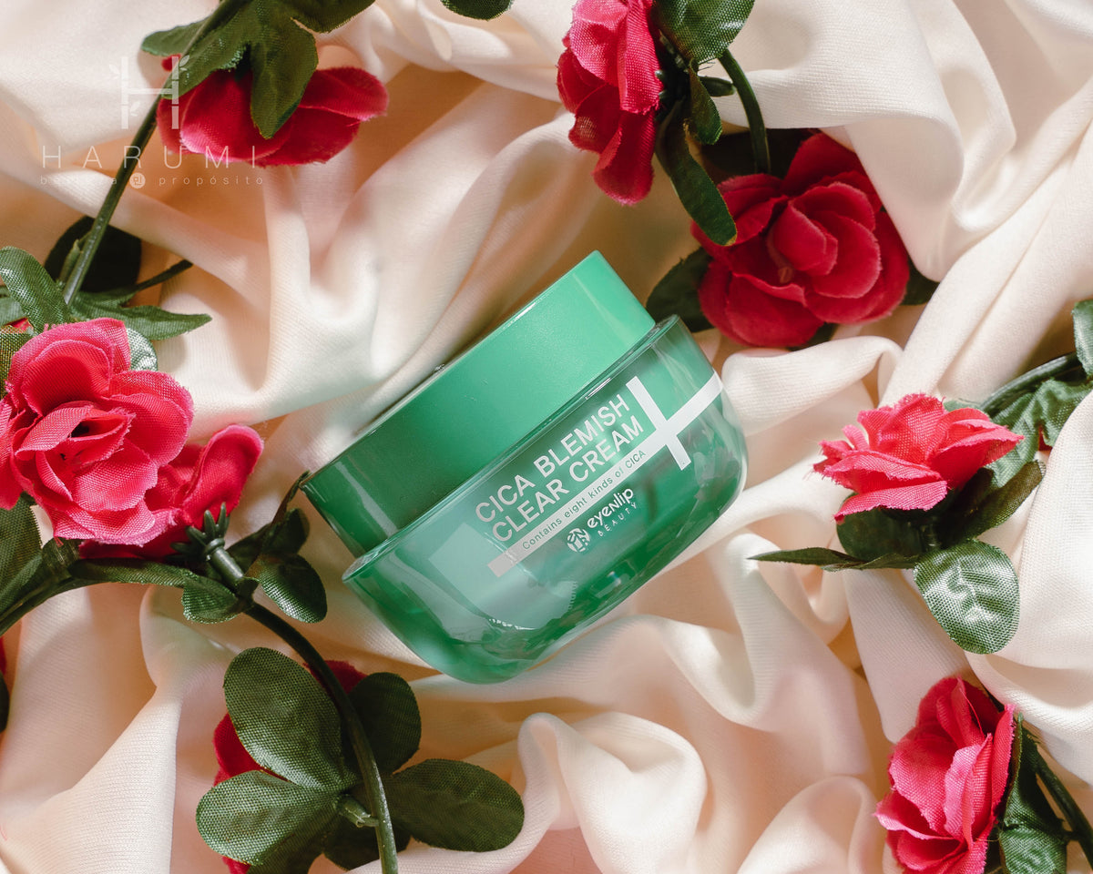 Eyenlip Cica Blemish Clear Cream 50ml
