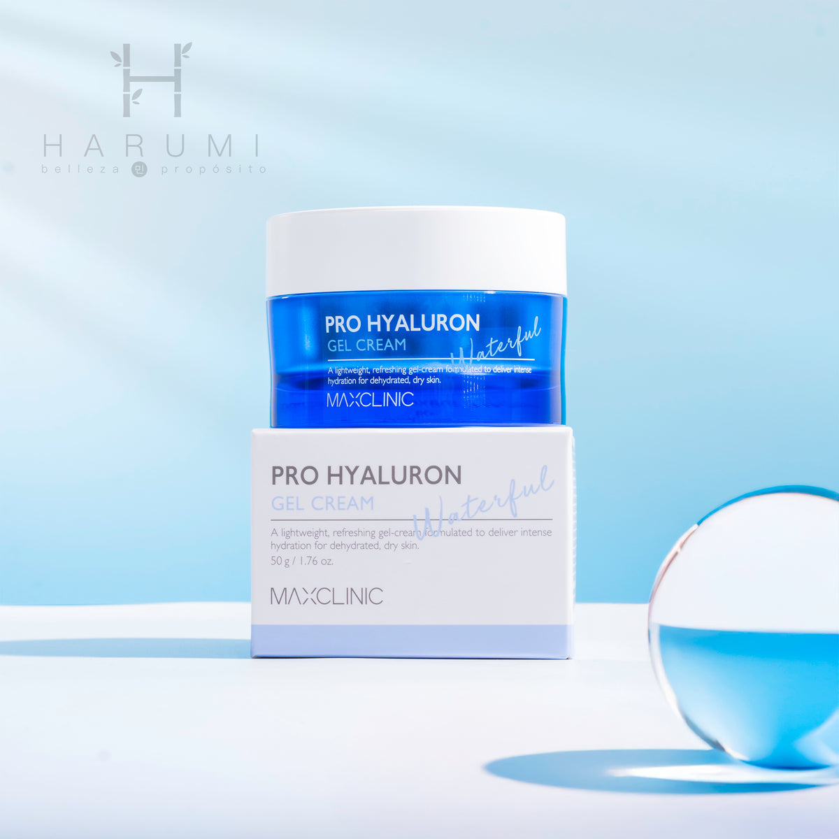 Maxclinic Pro Hyaluron Gel Cream 50g