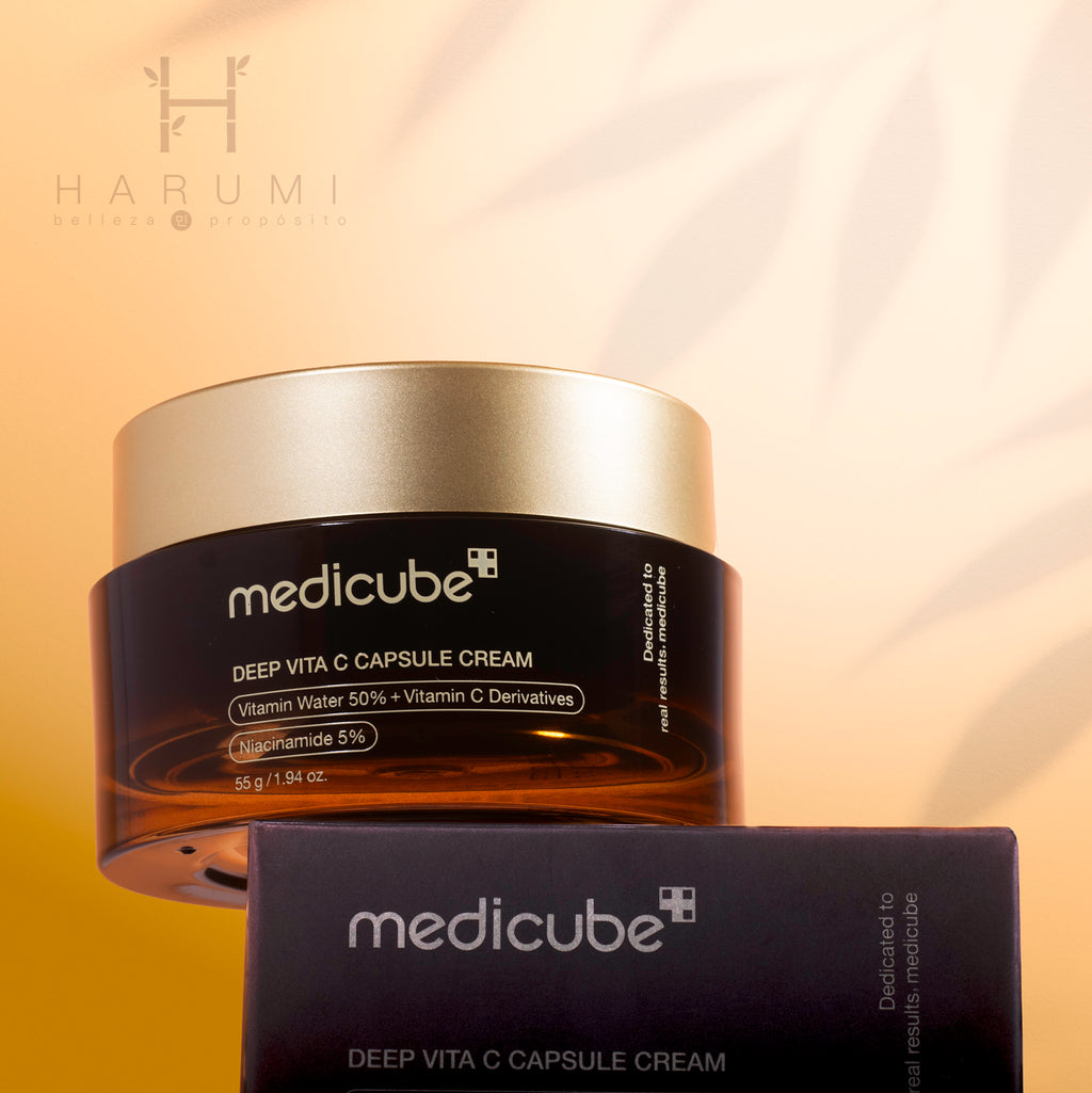 Medicube Deep Vita C Capsule Cream 55g · foto 3