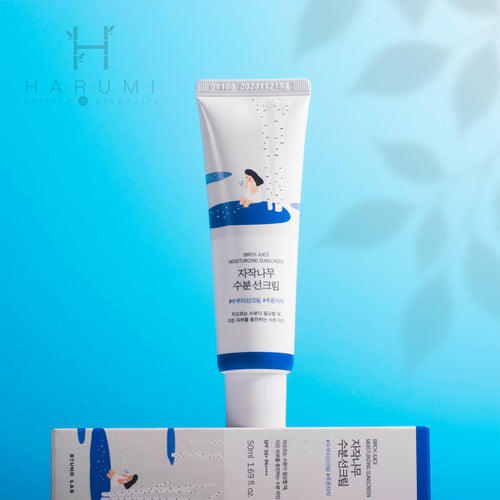 Round Lab Birch Juice Moisturizing Sunscreen 50ml