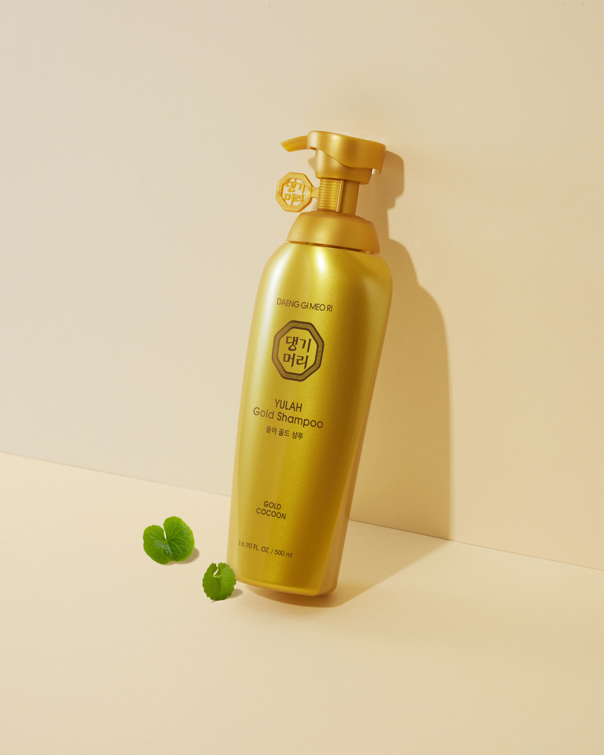 Daeng Gi Meo Ri Yulah Gold Shampoo 500ml