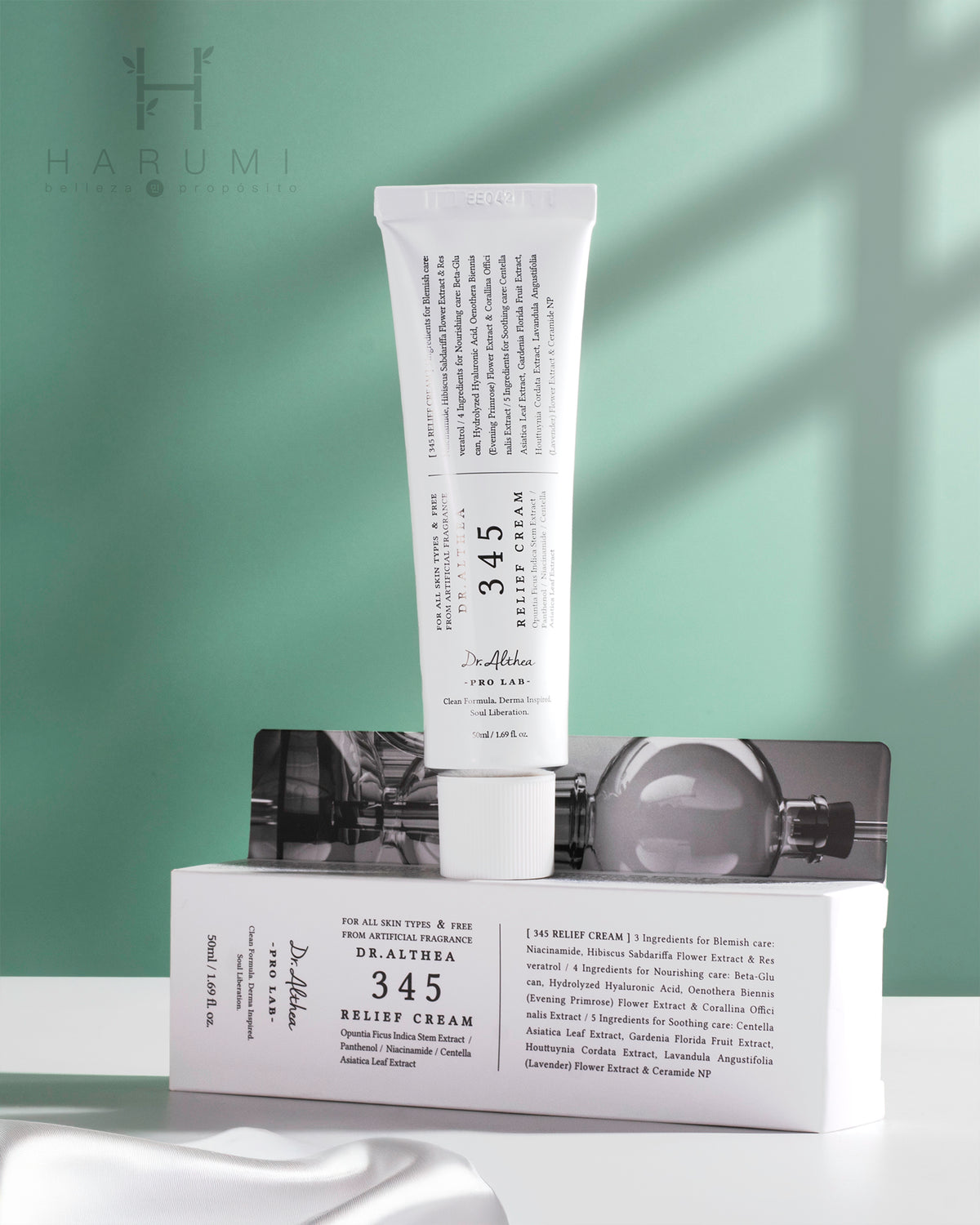 Dr. Althea 345 Relief Cream 50ml