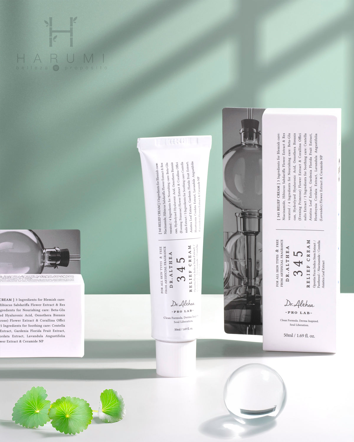 Dr. Althea 345 Relief Cream 50ml · foto 2