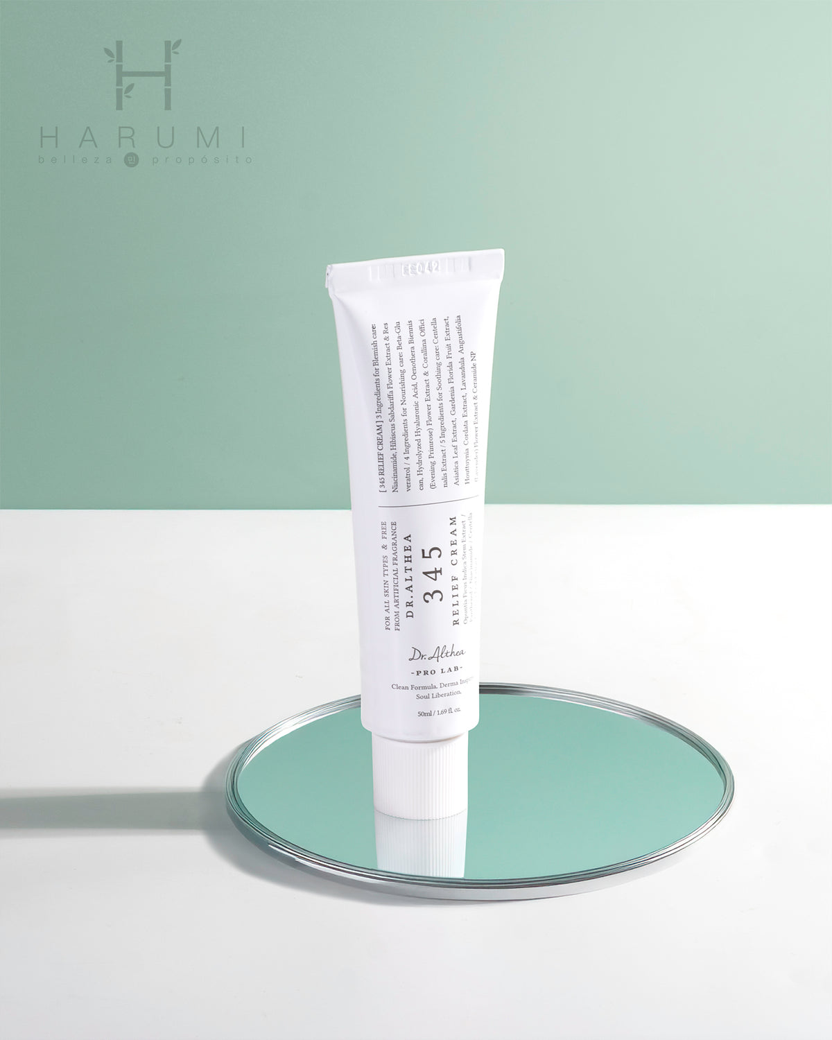 Dr. Althea 345 Relief Cream 50ml · foto 3