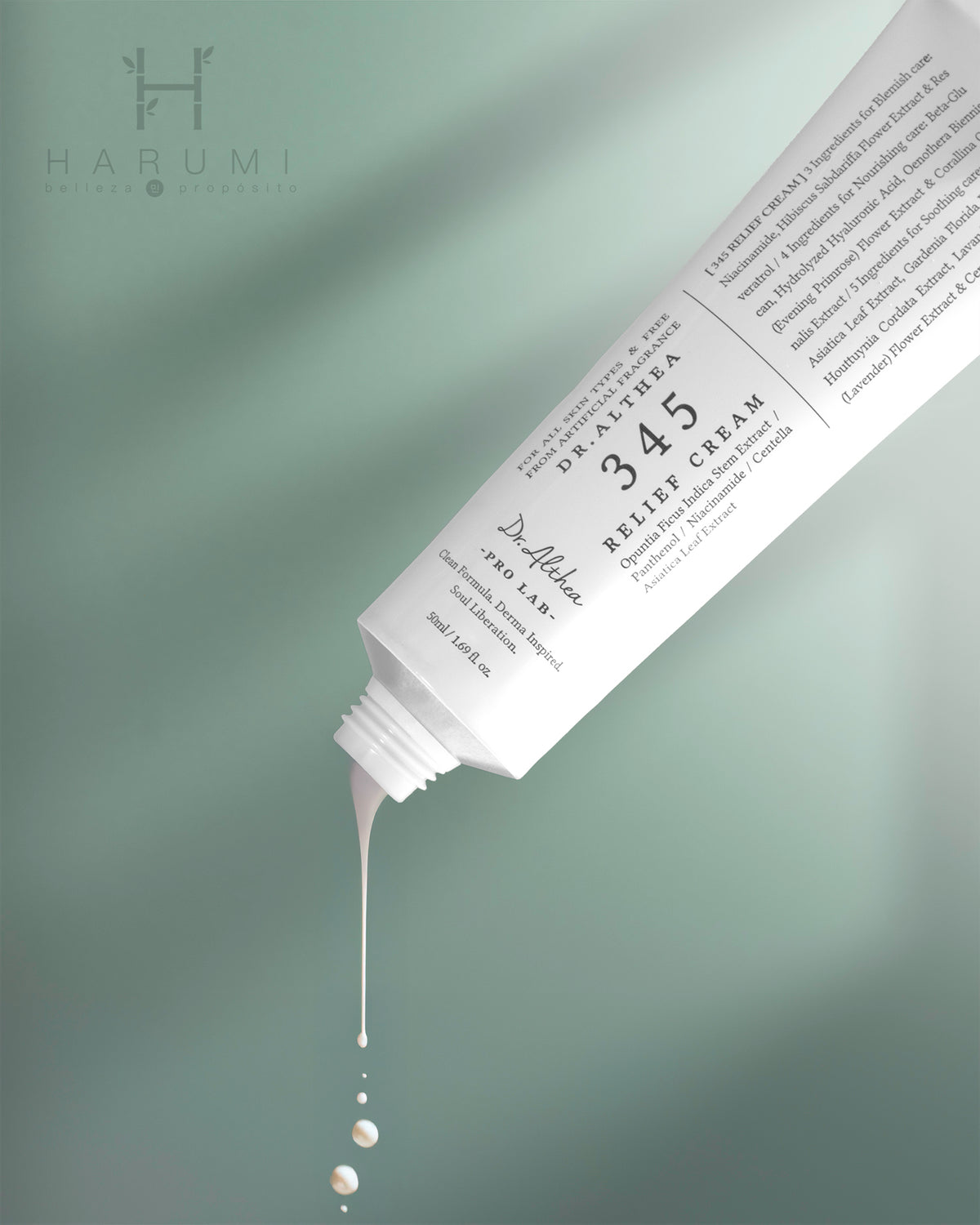 Dr. Althea 345 Relief Cream 50ml · foto 4