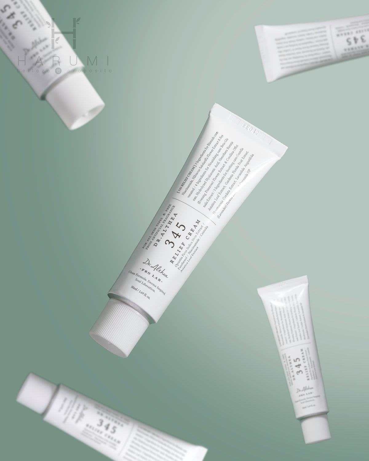 Dr. Althea 345 Relief Cream 50ml · foto 5