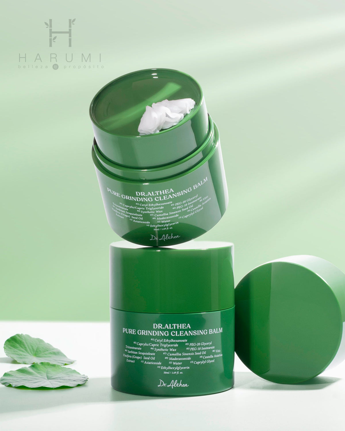 Dr. Althea Pure Grinding Cleansing Balm 50ml