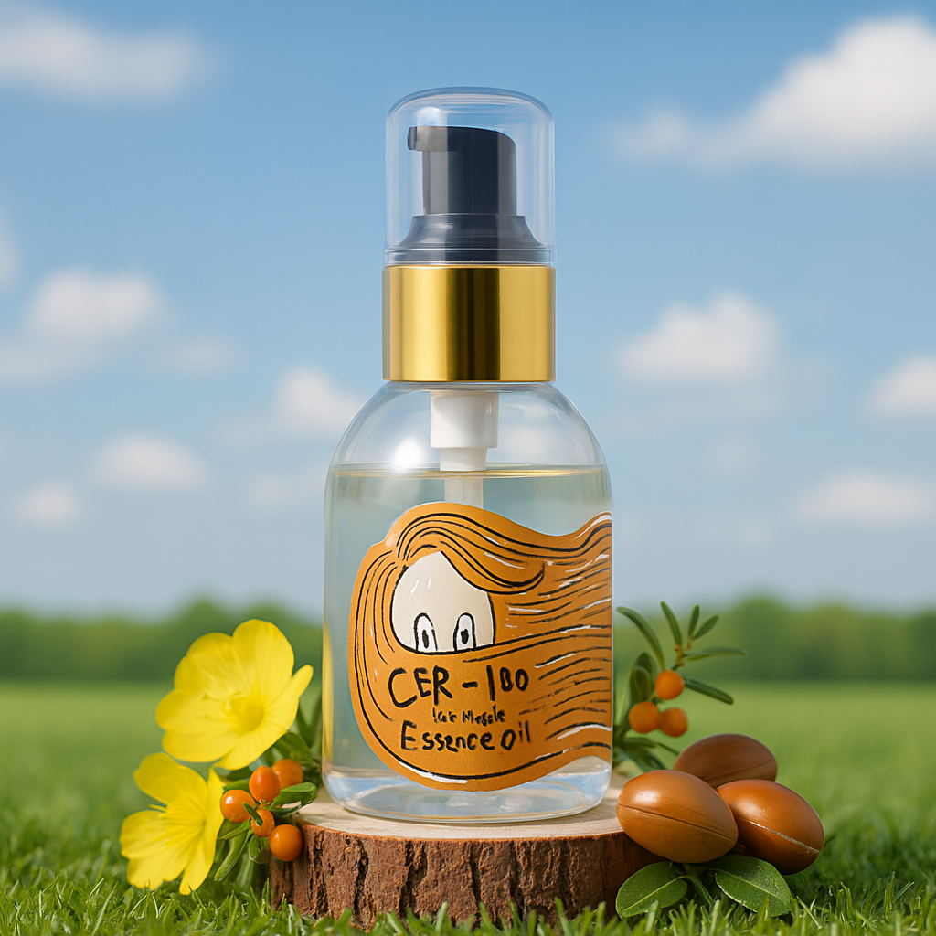Elizavecca Cer-100 Hair Muscle Essence Oil 100ml