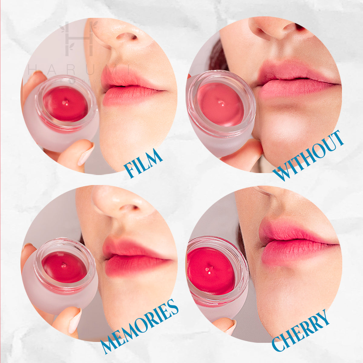 Fwee Lip&Cheek Blurry Pudding Pot PK03 Cherry 5g · foto 5