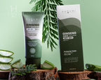 Harumi Ginseng Aqua Sun Cream SPF50 60ml · foto 6