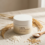 Harumi Oryza Rice 70 Niacin Fluffy Cream 50g · foto 2