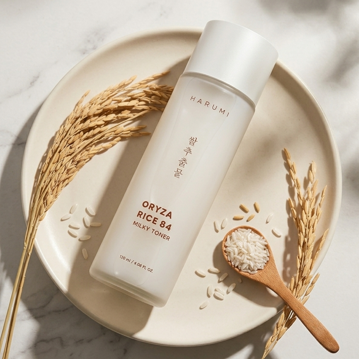 Harumi Oryza Rice 84 Milky Toner 120ml · foto 3