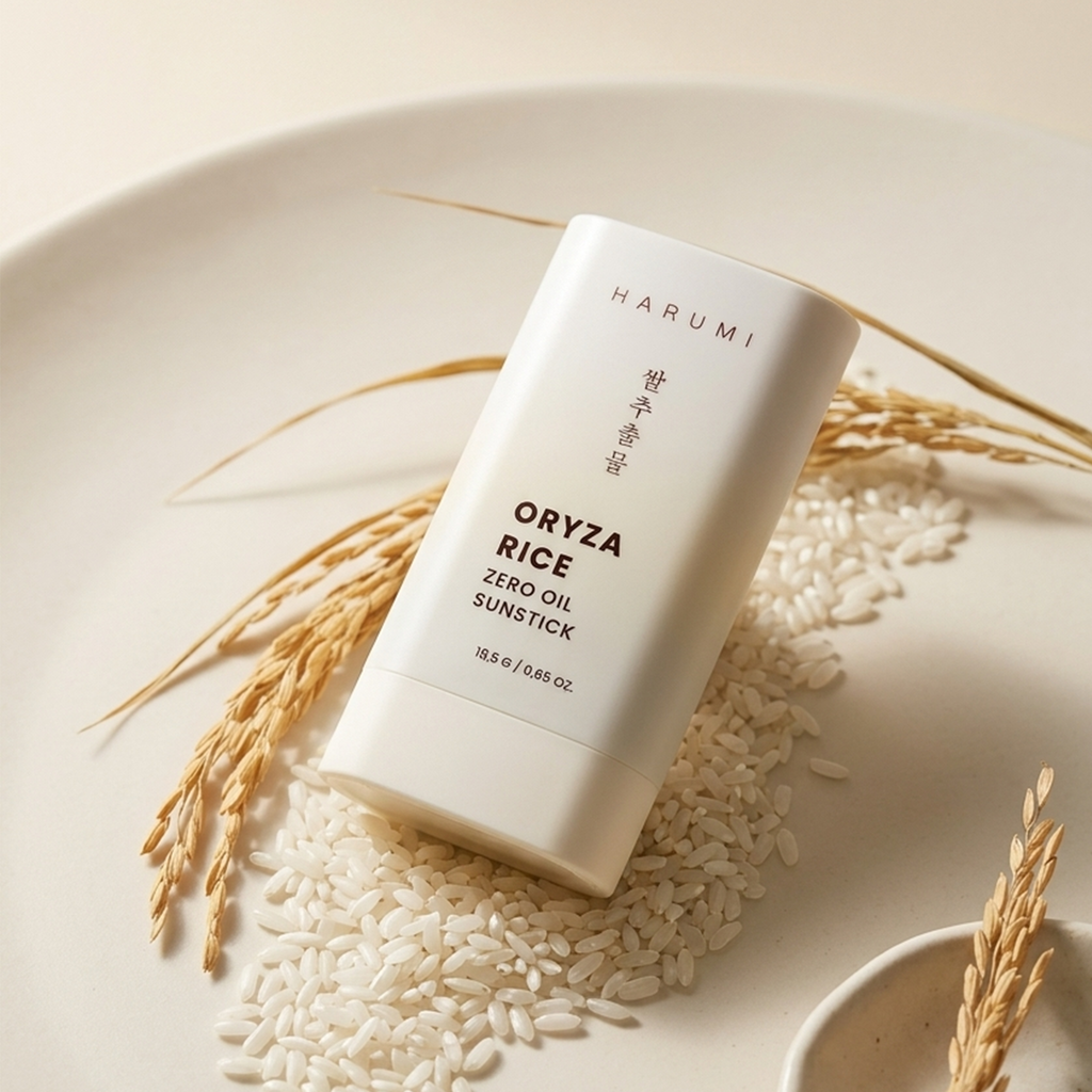 Harumi Oryza Rice Zero Oil Sunstick 18.5g · foto 2