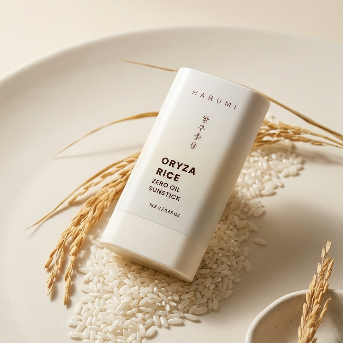 Harumi Oryza Rice Zero Oil Sunstick 18.5g · foto 2