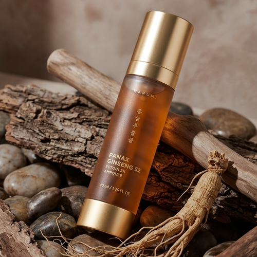 Harumi Panax Ginseng 52 Ectoin 2% Ampoule 40ml