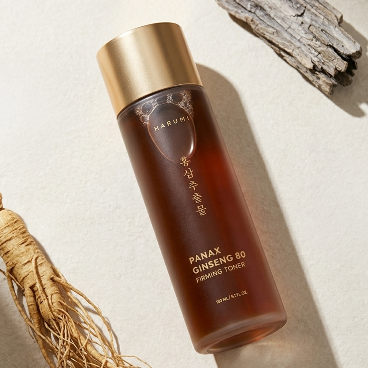 Harumi Panax Ginseng 80 Firming Toner 120ml · foto 2