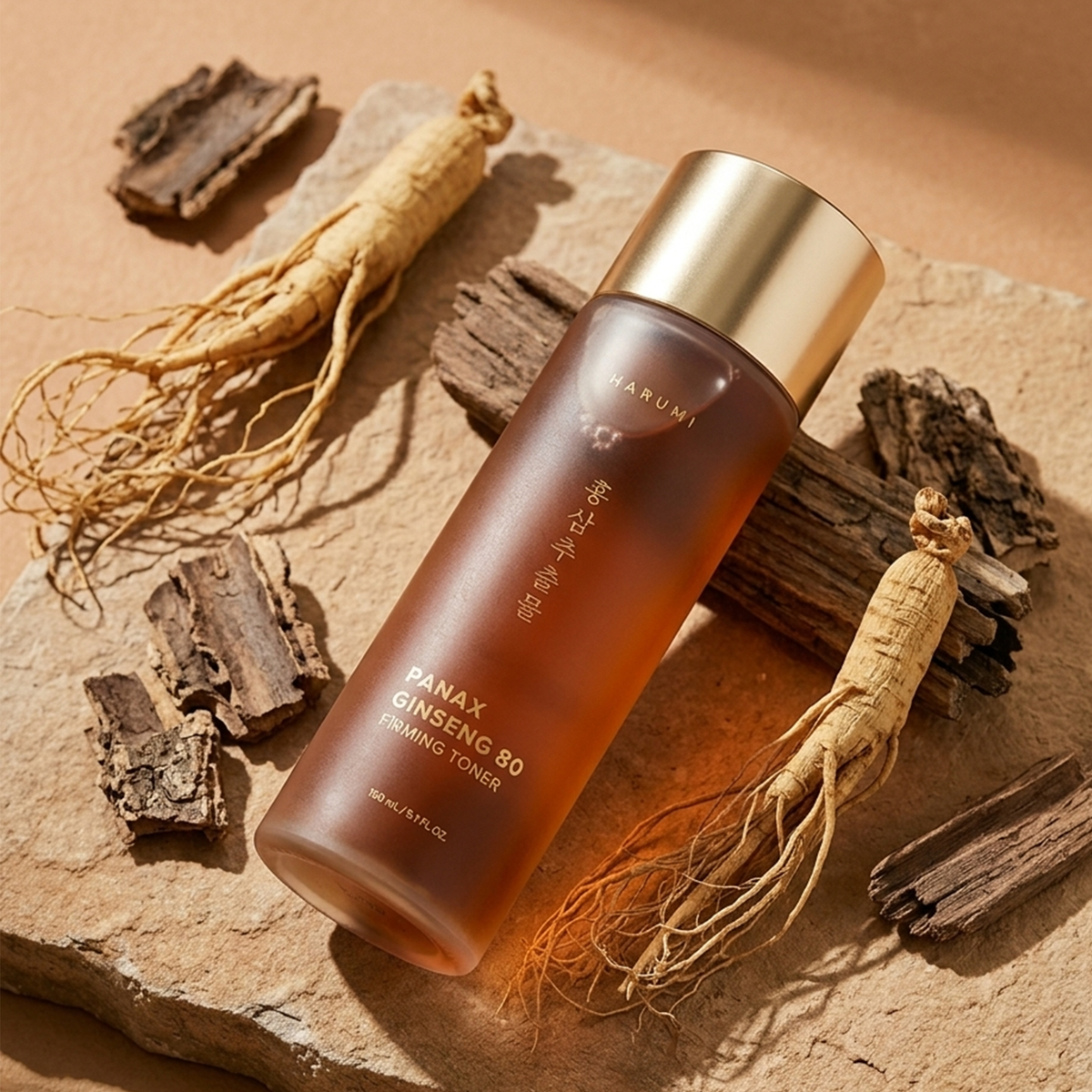 Harumi Panax Ginseng 80 Firming Toner 120ml · foto 3