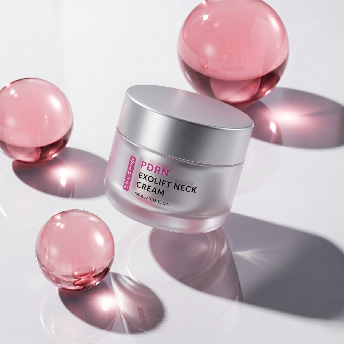 Harumi PDRN Exolift Neck Cream 100ml · foto 3