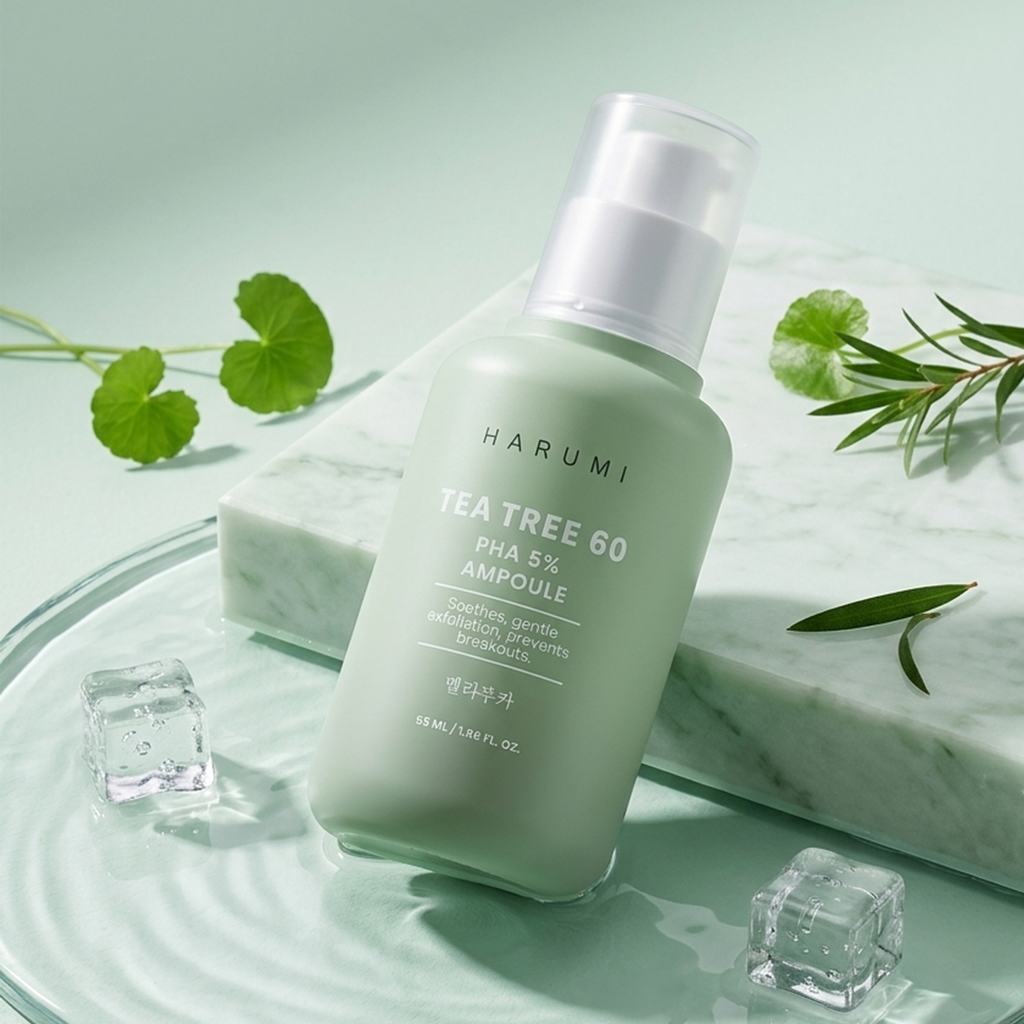 Harumi Tea Tree 60 PHA 5% Ampoule 55ml · foto 3