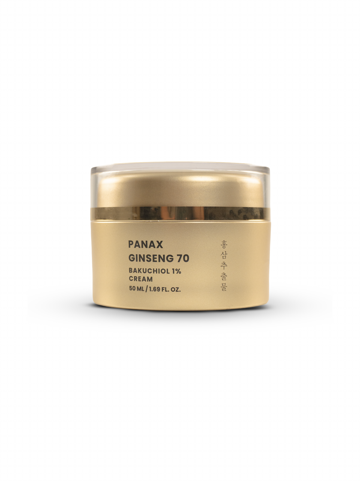 Harumi Panax Ginseng 70 Bakuchiol 1% Ectoin 1% Cream 50ml · foto 4