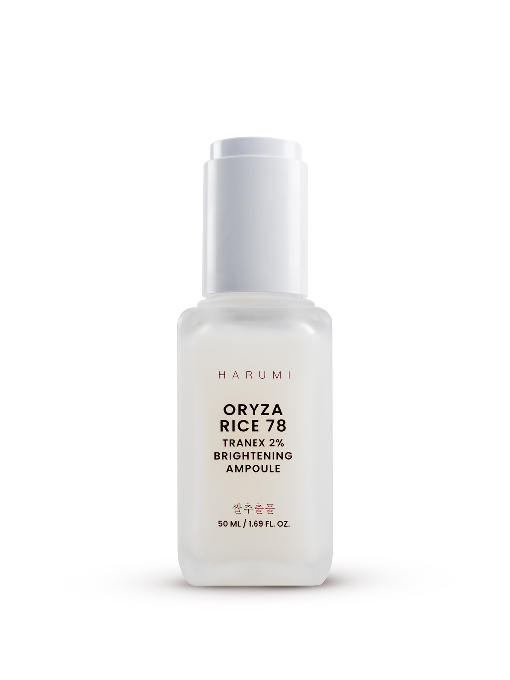 Harumi Oryza Rice 78 Tranex 2% Brightening Ampoule 50ml · foto 4