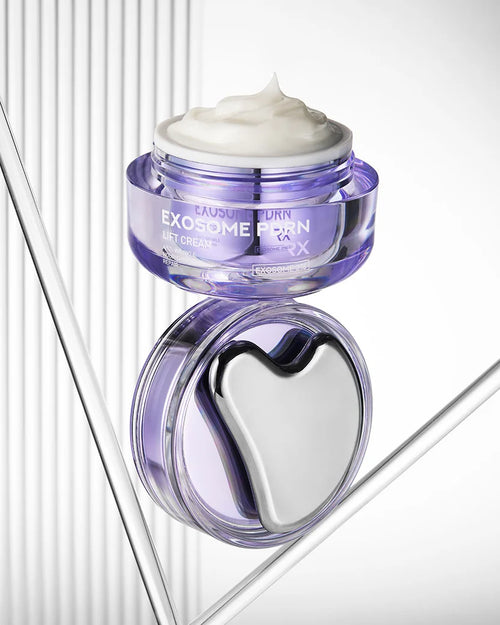 Maxclinic Exosome PDRN Lift Cream 50ml + guasha