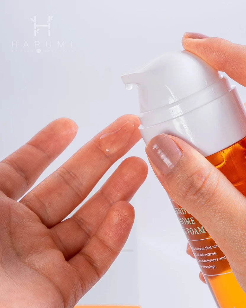 Maxclinic Calendula Biome Oil Foam Normal 110g · foto 5